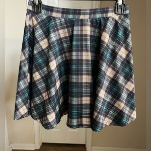 Foreign Exchange Mini Skirt